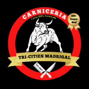 West Richland Butcher Shop Logo